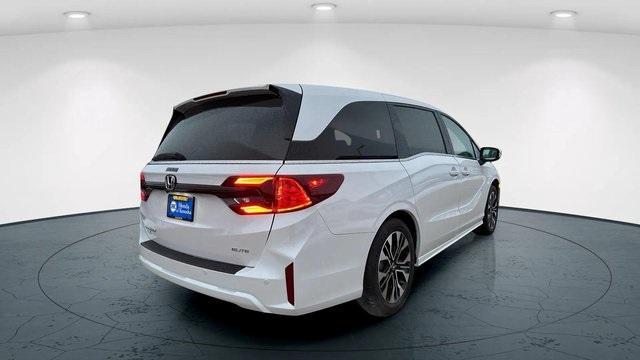 new 2025 Honda Odyssey car