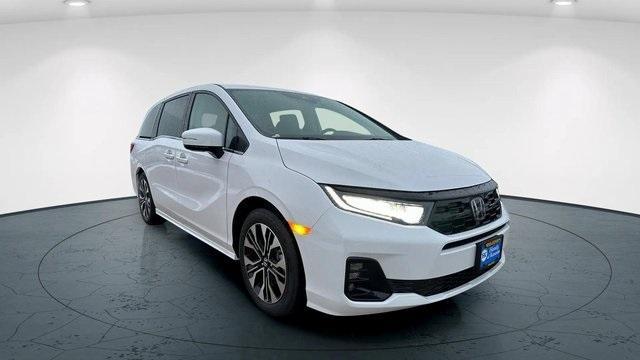 new 2025 Honda Odyssey car