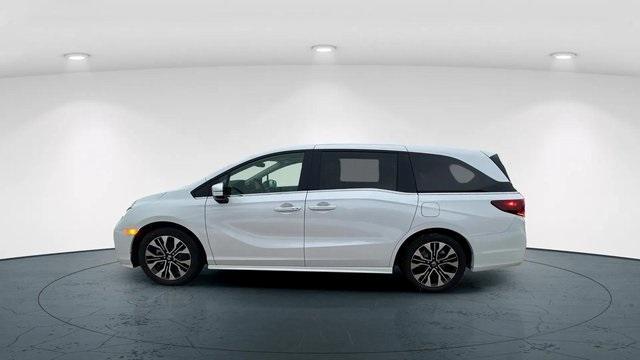 new 2025 Honda Odyssey car