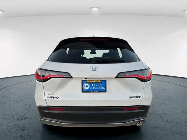 new 2026 Honda HR-V car, priced at $31,405