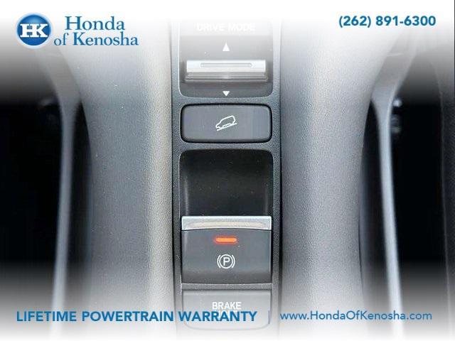 new 2026 Honda HR-V car, priced at $31,405