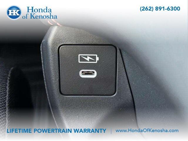 new 2026 Honda HR-V car, priced at $31,405