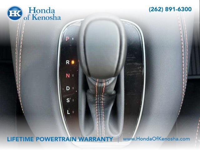 new 2026 Honda HR-V car, priced at $31,405