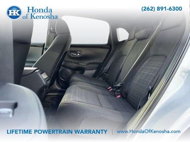 new 2026 Honda HR-V car, priced at $31,405
