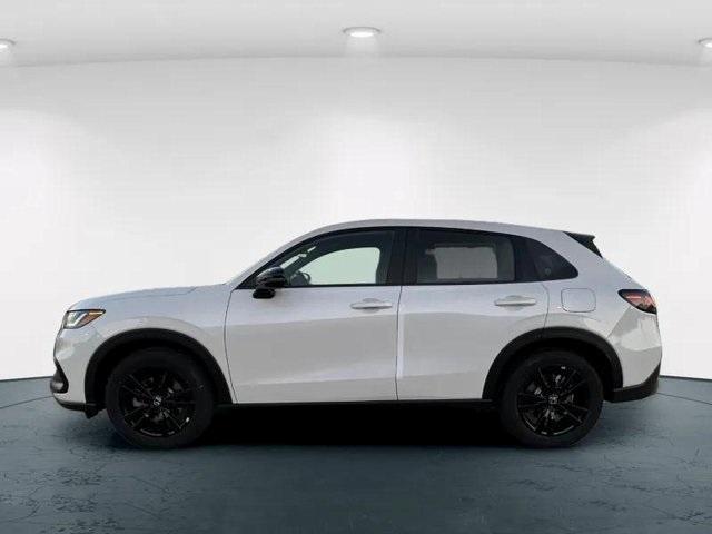 new 2026 Honda HR-V car, priced at $31,405