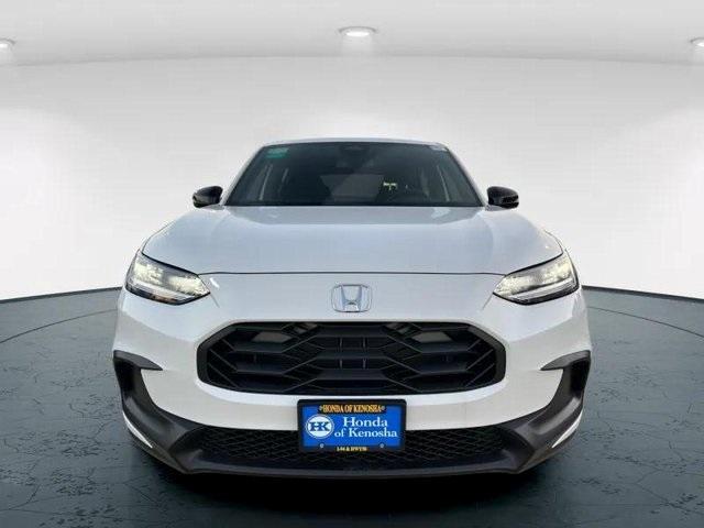 new 2026 Honda HR-V car, priced at $31,405