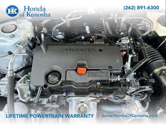 new 2026 Honda HR-V car, priced at $31,405