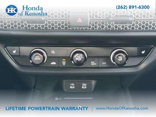 new 2026 Honda HR-V car, priced at $31,405