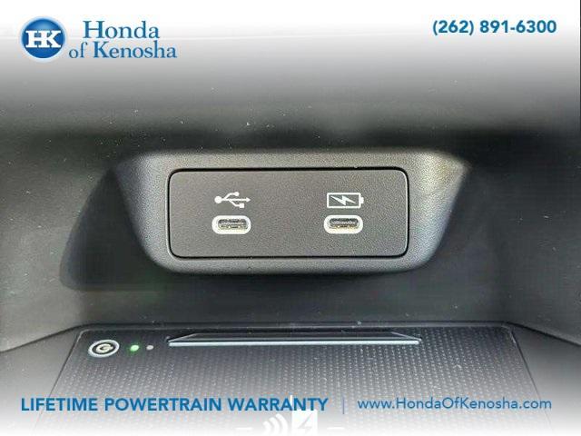 new 2026 Honda HR-V car, priced at $31,405