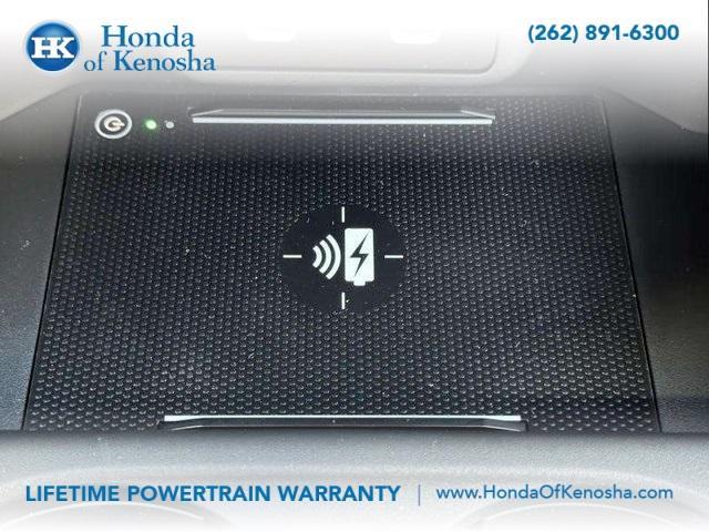 new 2026 Honda HR-V car, priced at $31,405