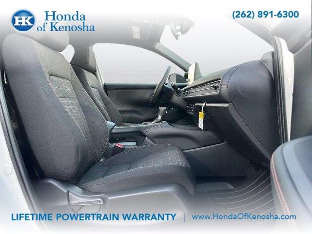 new 2026 Honda HR-V car, priced at $31,405