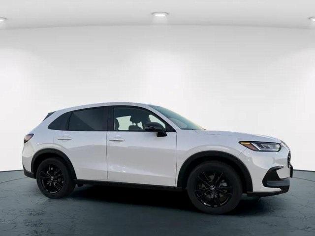 new 2026 Honda HR-V car, priced at $31,405