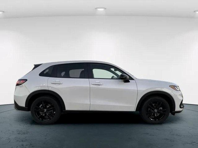 new 2026 Honda HR-V car, priced at $31,405