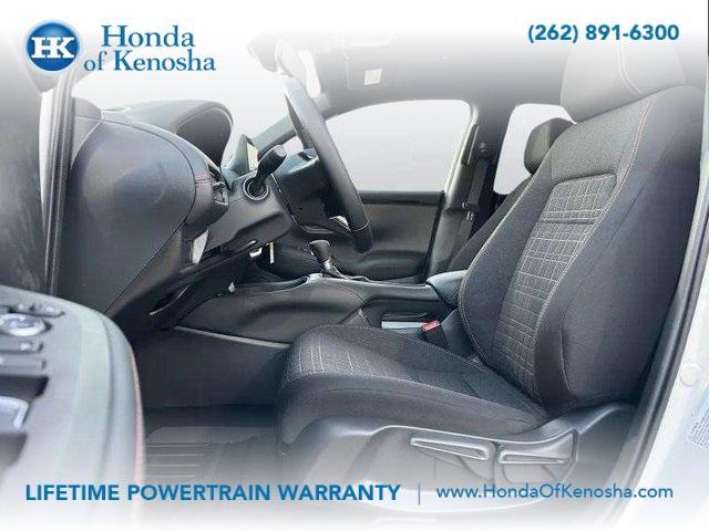 new 2026 Honda HR-V car, priced at $31,405