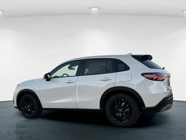 new 2026 Honda HR-V car, priced at $31,405