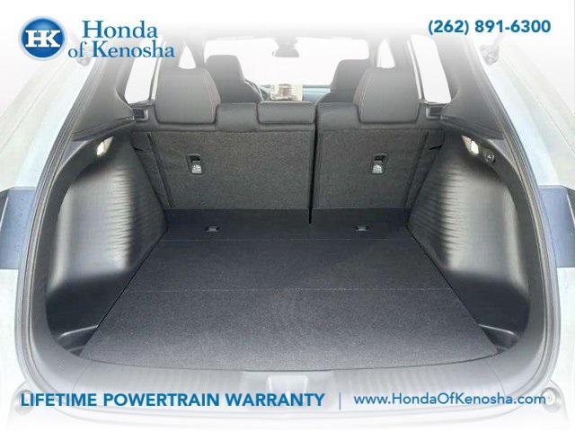 new 2026 Honda HR-V car, priced at $31,405