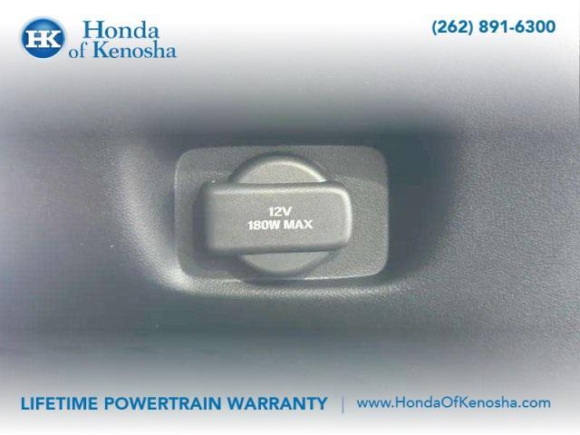 new 2026 Honda HR-V car, priced at $31,405