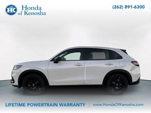 new 2026 Honda HR-V car, priced at $31,405