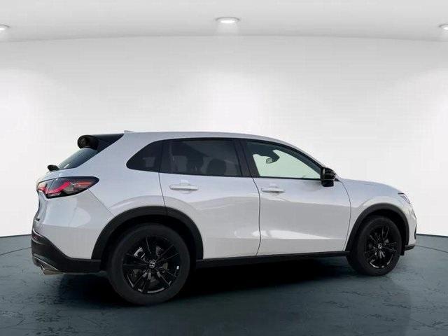 new 2026 Honda HR-V car, priced at $31,405