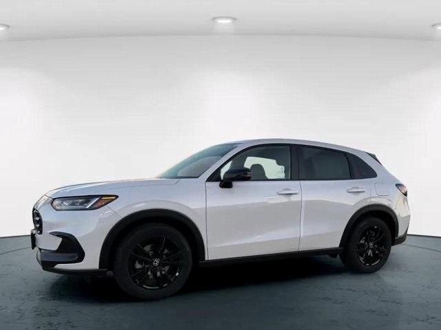 new 2026 Honda HR-V car, priced at $31,405