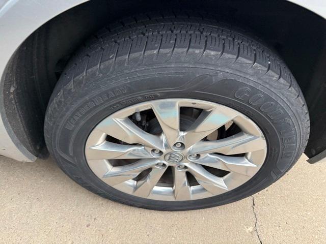 used 2018 Buick Envision car, priced at $16,419