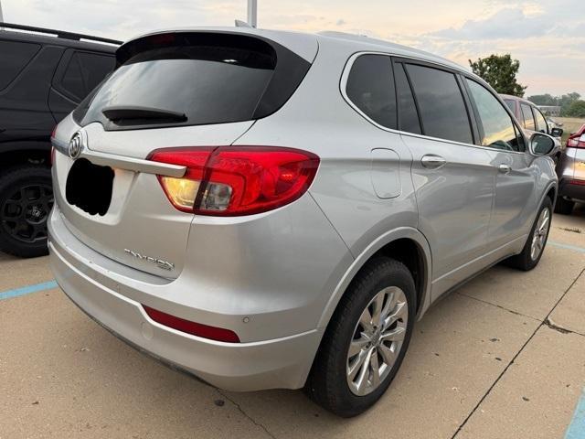 used 2018 Buick Envision car, priced at $16,419