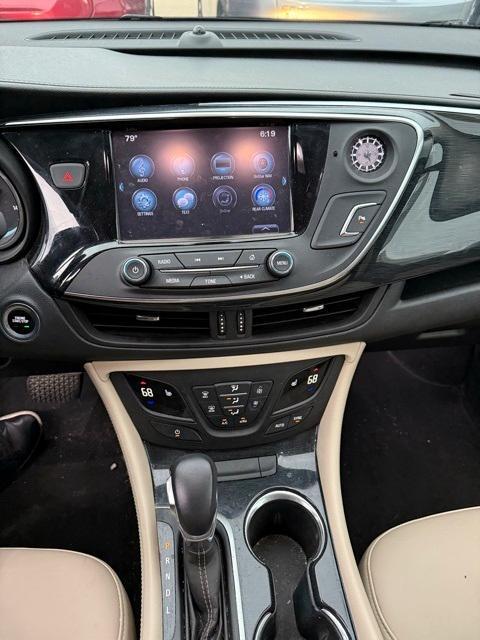 used 2018 Buick Envision car, priced at $16,419