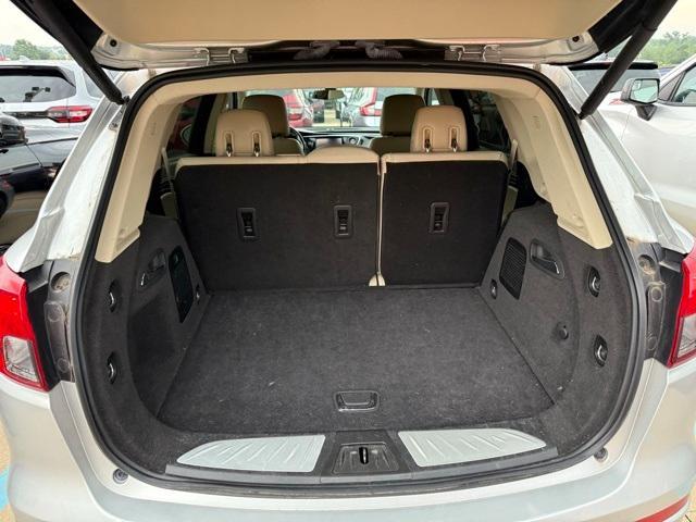 used 2018 Buick Envision car, priced at $16,419