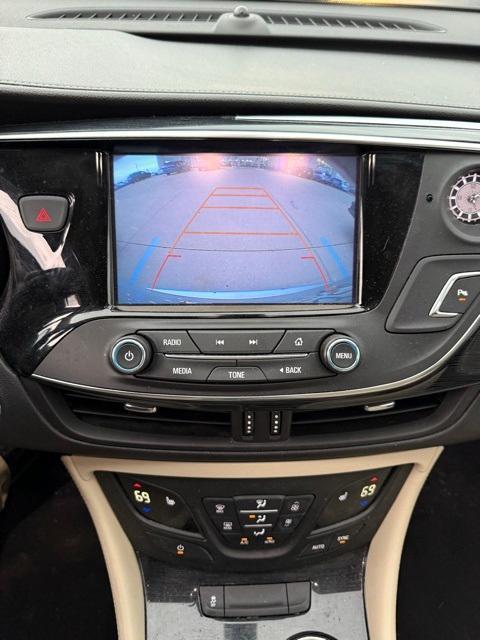 used 2018 Buick Envision car, priced at $16,419