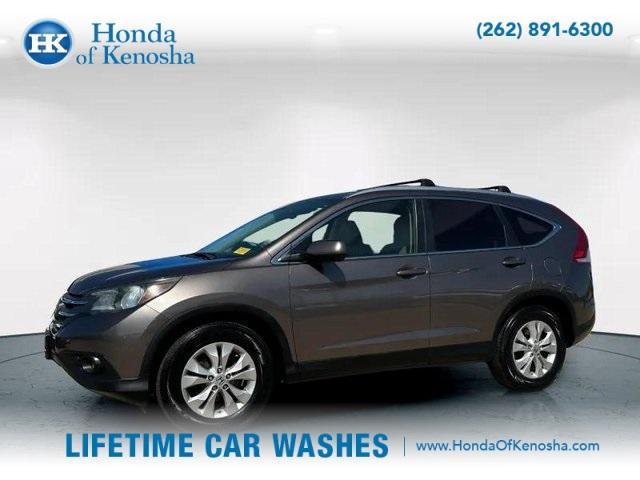used 2013 Honda CR-V car, priced at $9,914