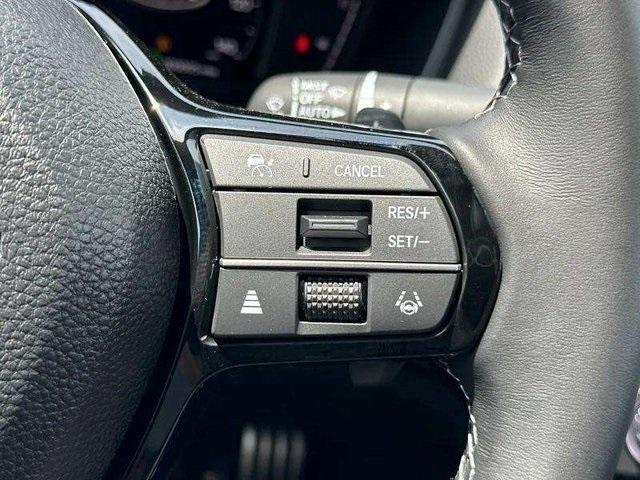 new 2026 Honda Civic Hybrid car, priced at $33,945