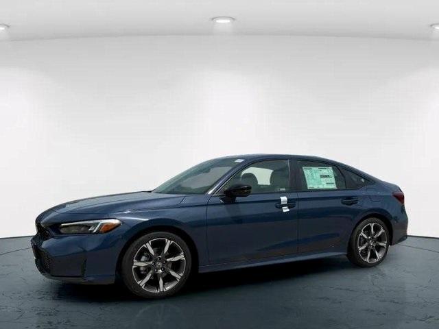 new 2026 Honda Civic Hybrid car, priced at $33,945