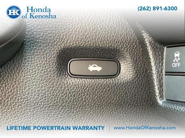 new 2026 Honda Civic Hybrid car, priced at $33,945