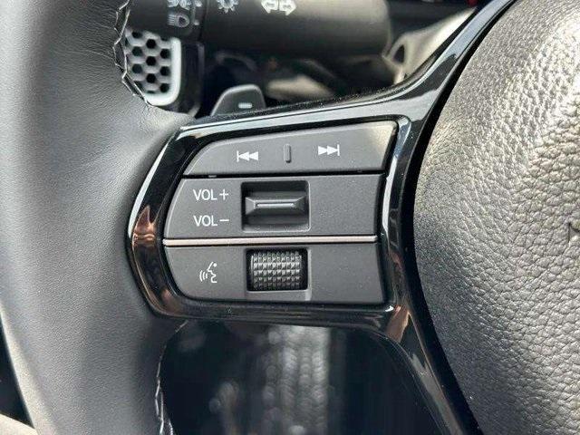 new 2026 Honda Civic Hybrid car, priced at $33,945