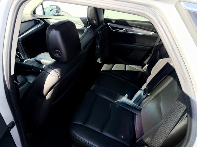 used 2018 Cadillac XT5 car, priced at $16,740