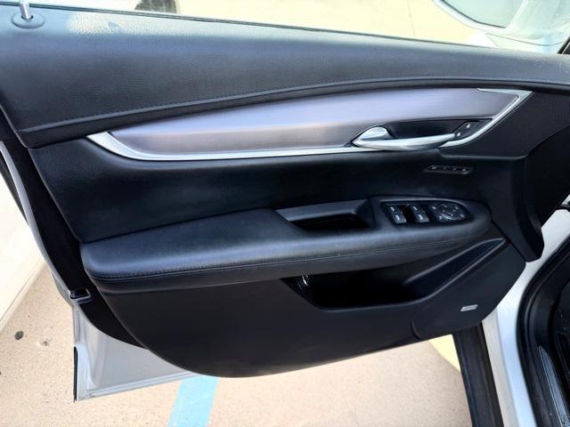 used 2018 Cadillac XT5 car, priced at $16,740