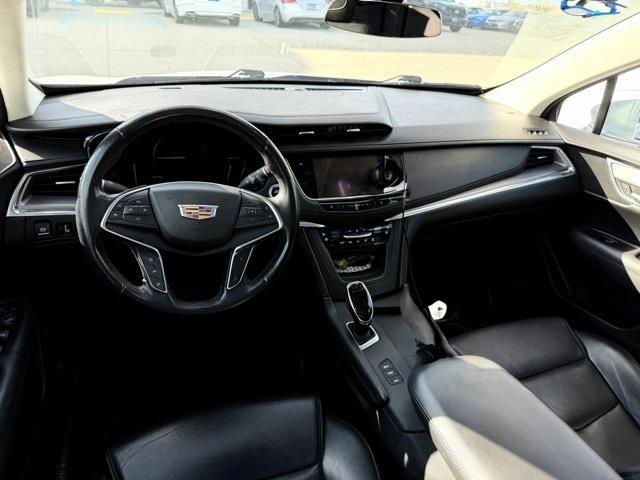 used 2018 Cadillac XT5 car, priced at $16,740