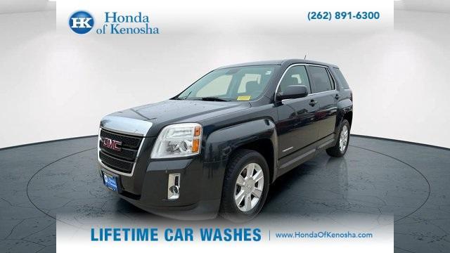 used 2013 GMC Terrain car, priced at $7,884