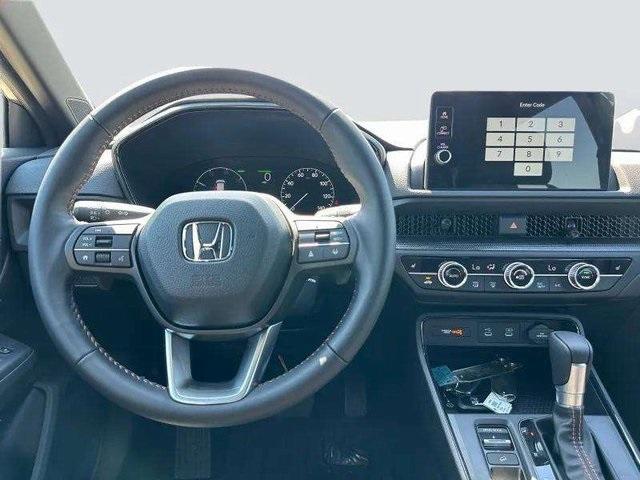 new 2026 Honda CR-V Hybrid car, priced at $38,525
