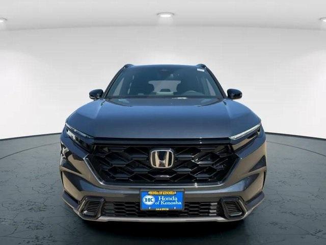 new 2026 Honda CR-V Hybrid car, priced at $38,525