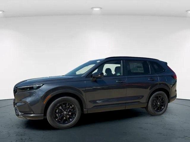 new 2026 Honda CR-V Hybrid car, priced at $38,525