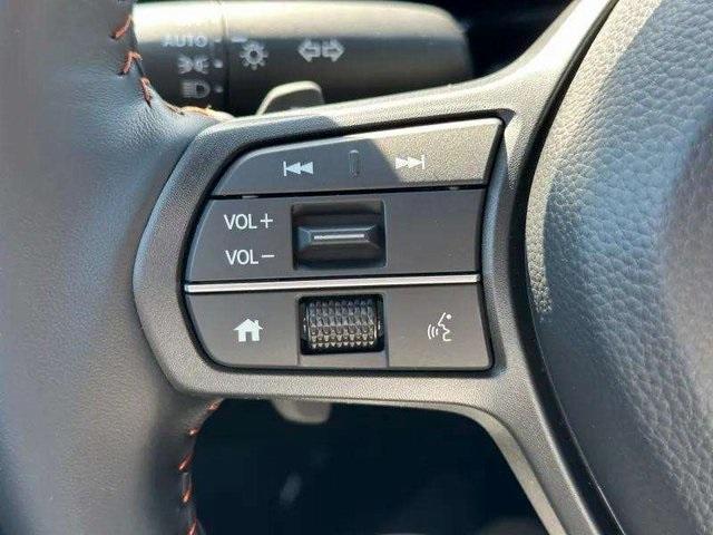 new 2026 Honda CR-V Hybrid car, priced at $38,525