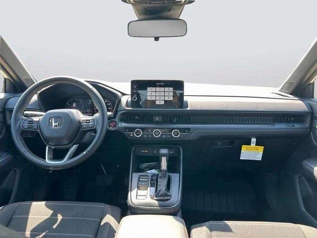 new 2026 Honda CR-V Hybrid car, priced at $38,525