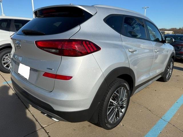 used 2019 Hyundai Tucson car, priced at $16,722