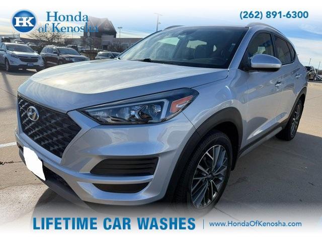 used 2019 Hyundai Tucson car, priced at $16,797