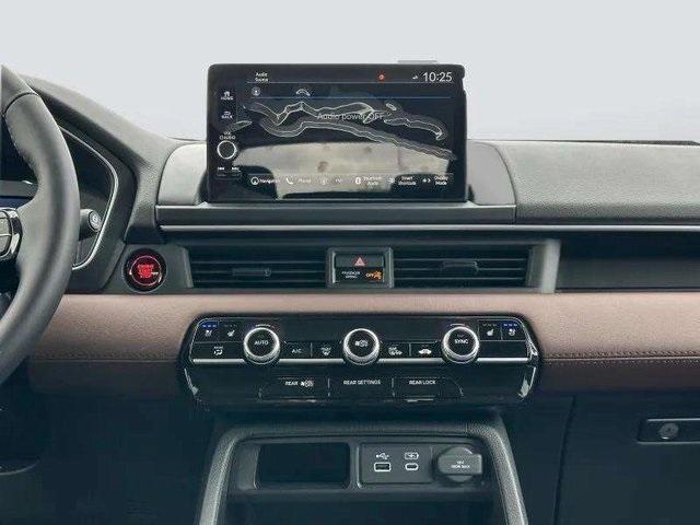 new 2025 Honda Pilot car, priced at $54,530