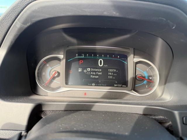 used 2022 Honda Pilot car, priced at $35,000