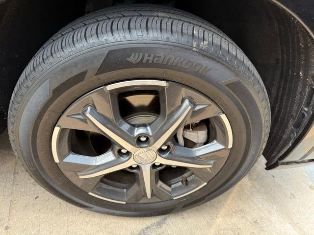 used 2023 Honda HR-V car, priced at $28,669