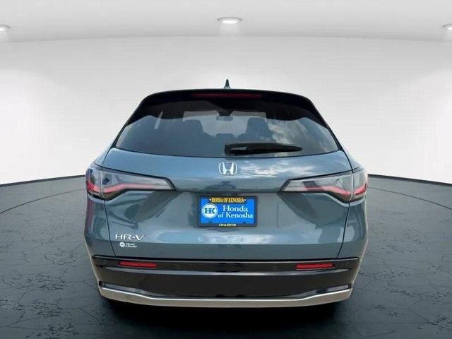 used 2023 Honda HR-V car, priced at $27,434