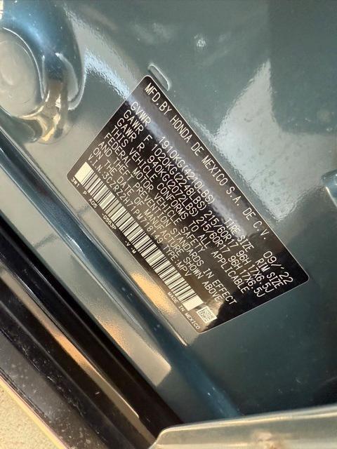 used 2023 Honda HR-V car, priced at $28,669